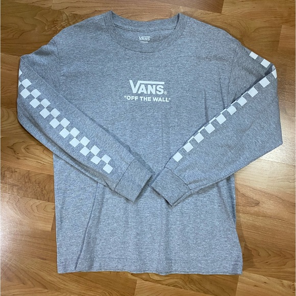 Vans long sleeve - Picture 2 of 4